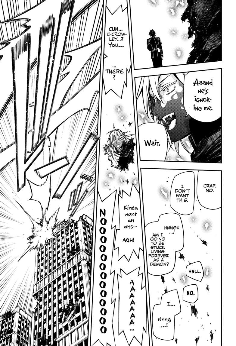 Seraph of the End - Vampire Reign Chapter 152 - Page 17