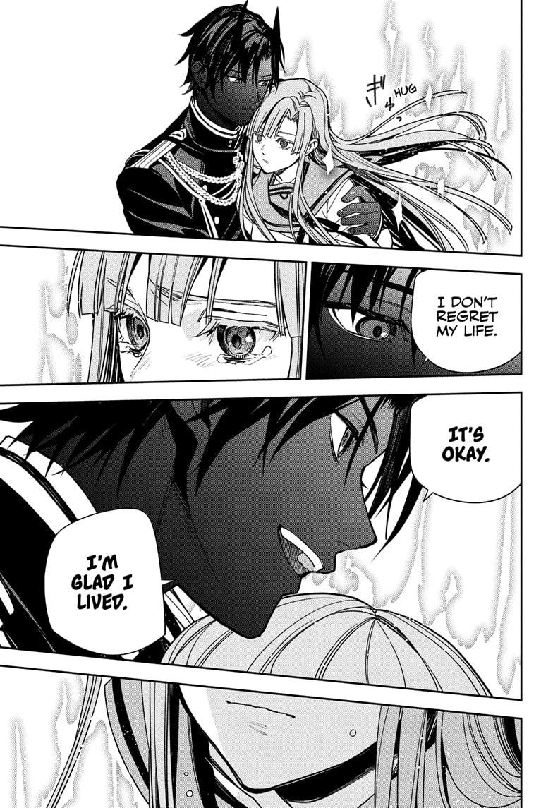 Seraph of the End - Vampire Reign Chapter 152 - Page 23