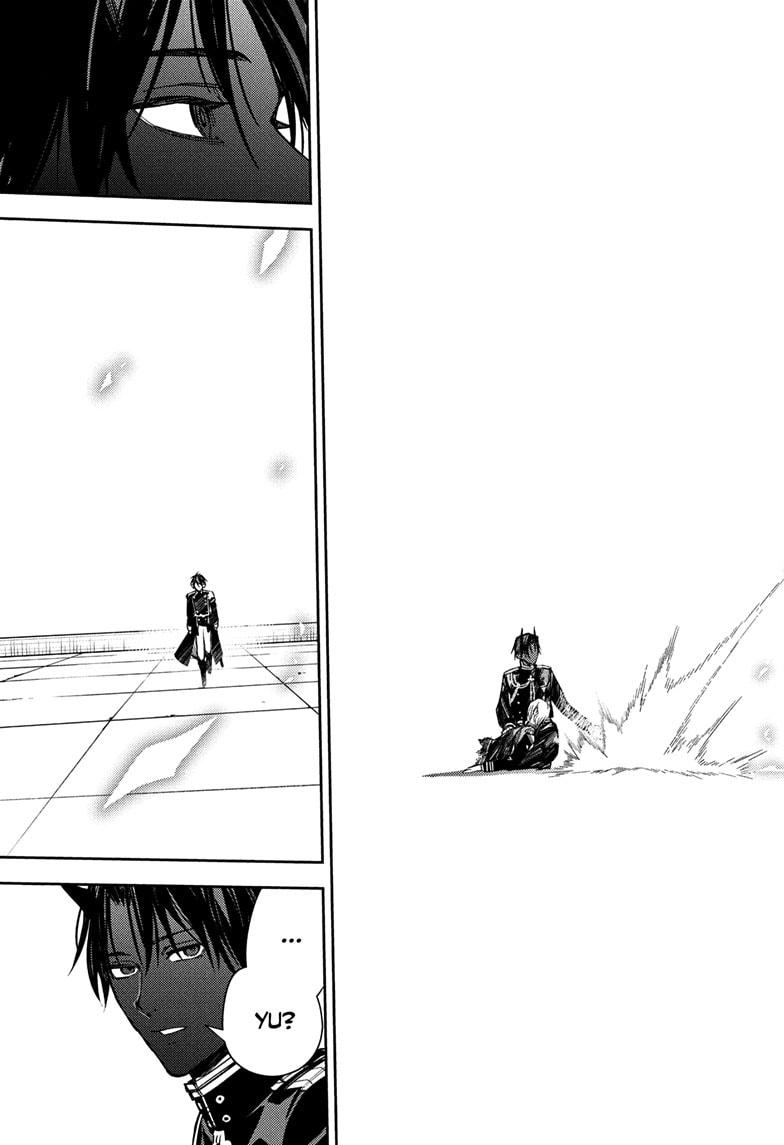 Seraph of the End - Vampire Reign Chapter 152 - Page 25