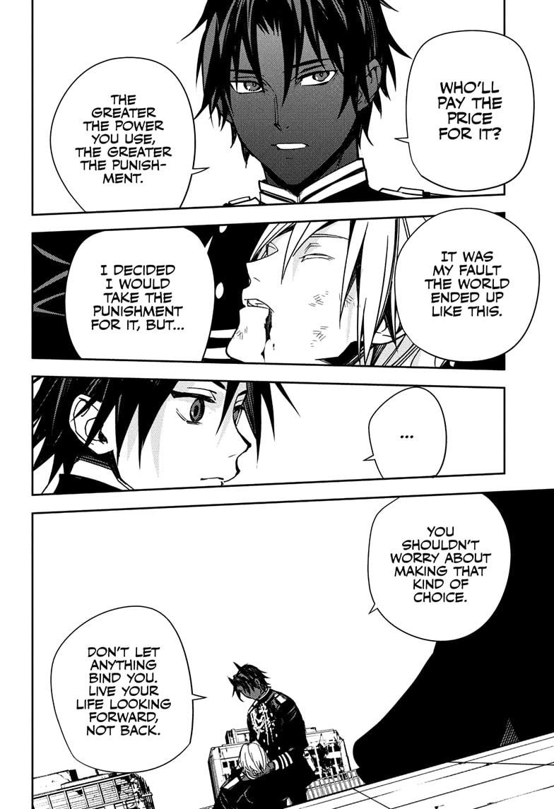 Seraph of the End - Vampire Reign Chapter 152 - Page 28