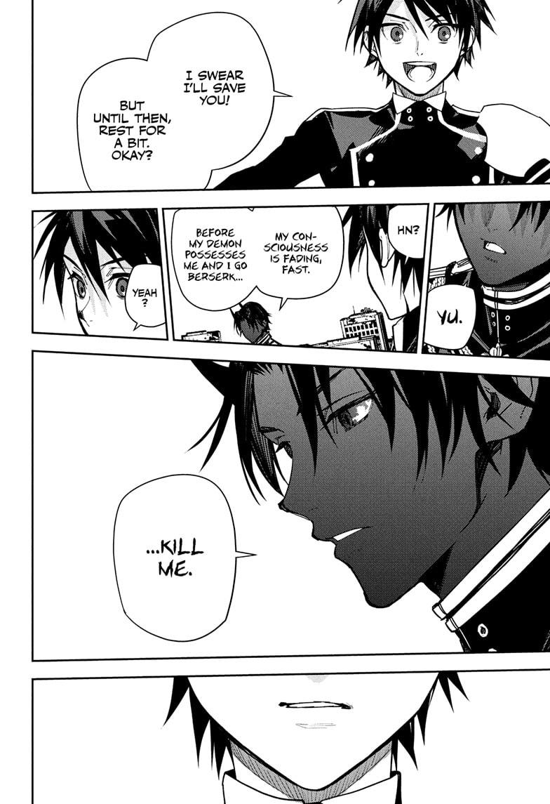 Seraph of the End - Vampire Reign Chapter 152 - Page 30