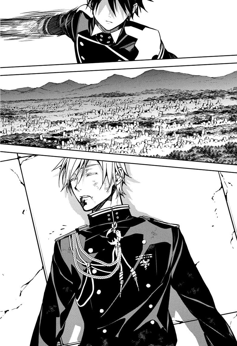 Seraph of the End - Vampire Reign Chapter 152 - Page 32