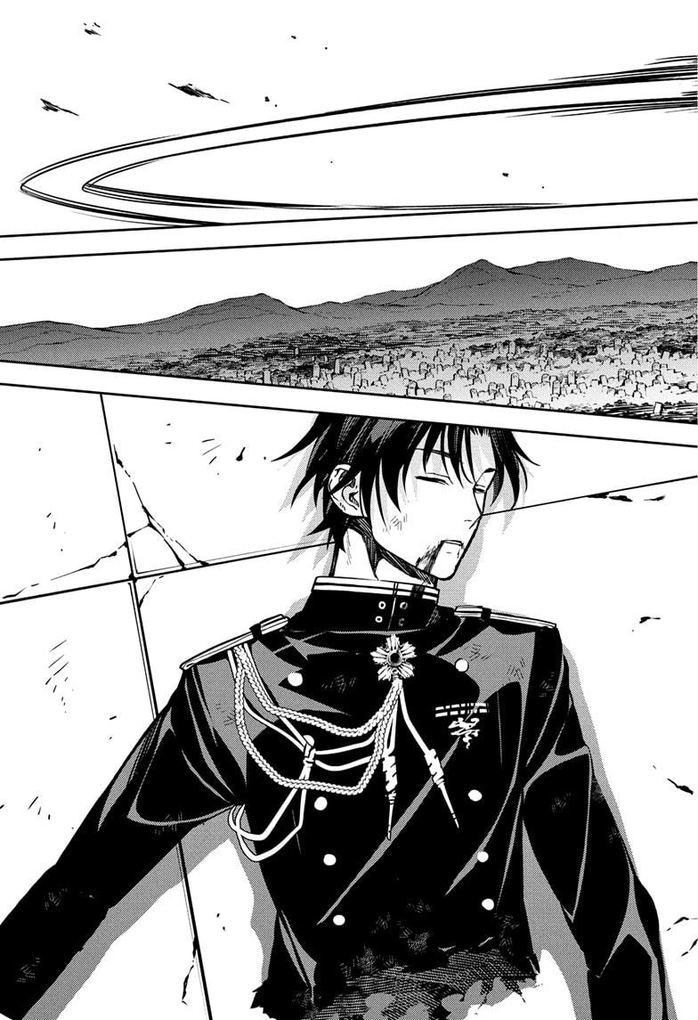 Seraph of the End - Vampire Reign Chapter 152 - Page 33