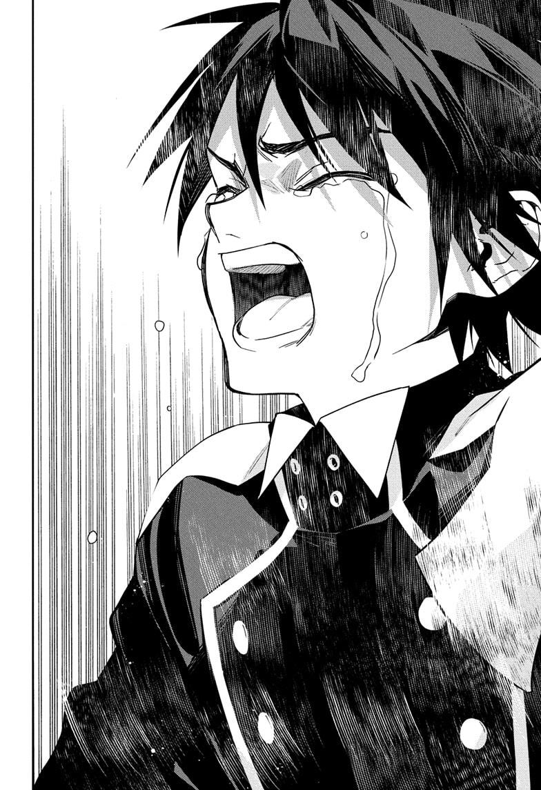 Seraph of the End - Vampire Reign Chapter 152 - Page 36