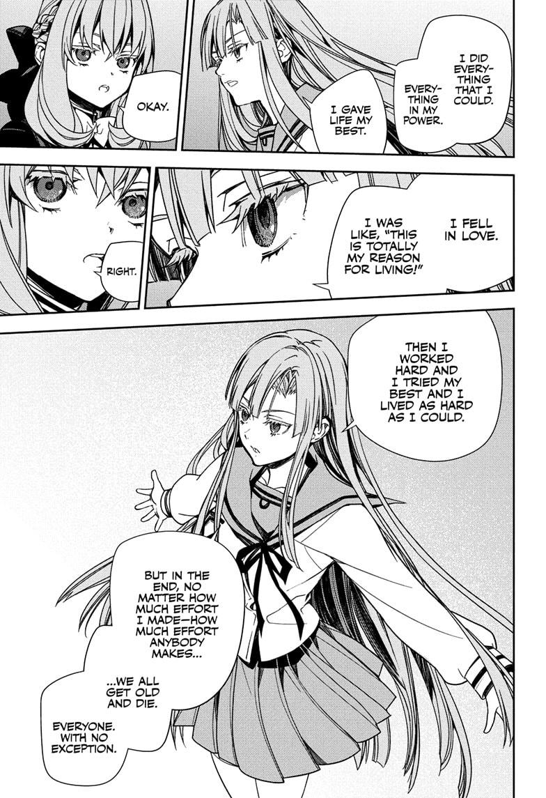 Seraph of the End - Vampire Reign Chapter 153 - Page 5