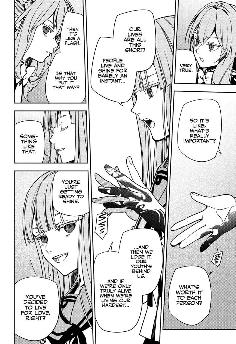 Seraph of the End - Vampire Reign Chapter 153 - Page 6