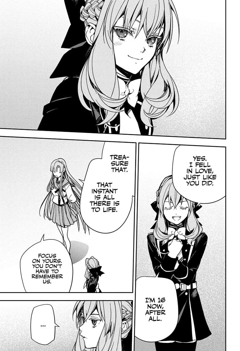 Seraph of the End - Vampire Reign Chapter 153 - Page 7
