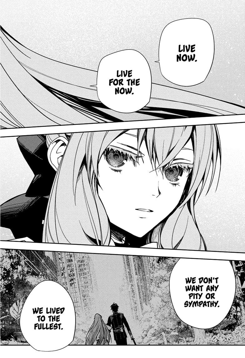 Seraph of the End - Vampire Reign Chapter 153 - Page 8