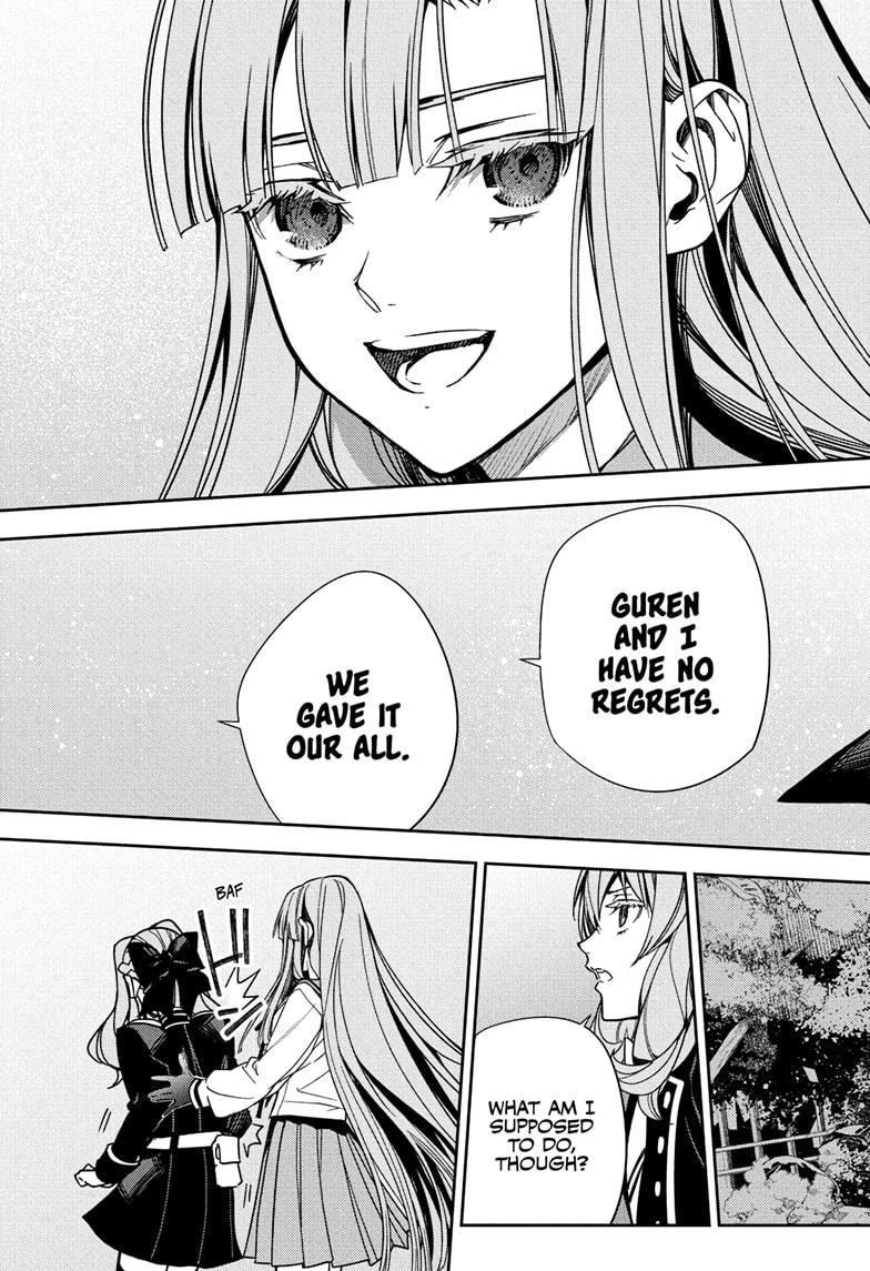 Seraph of the End - Vampire Reign Chapter 153 - Page 9
