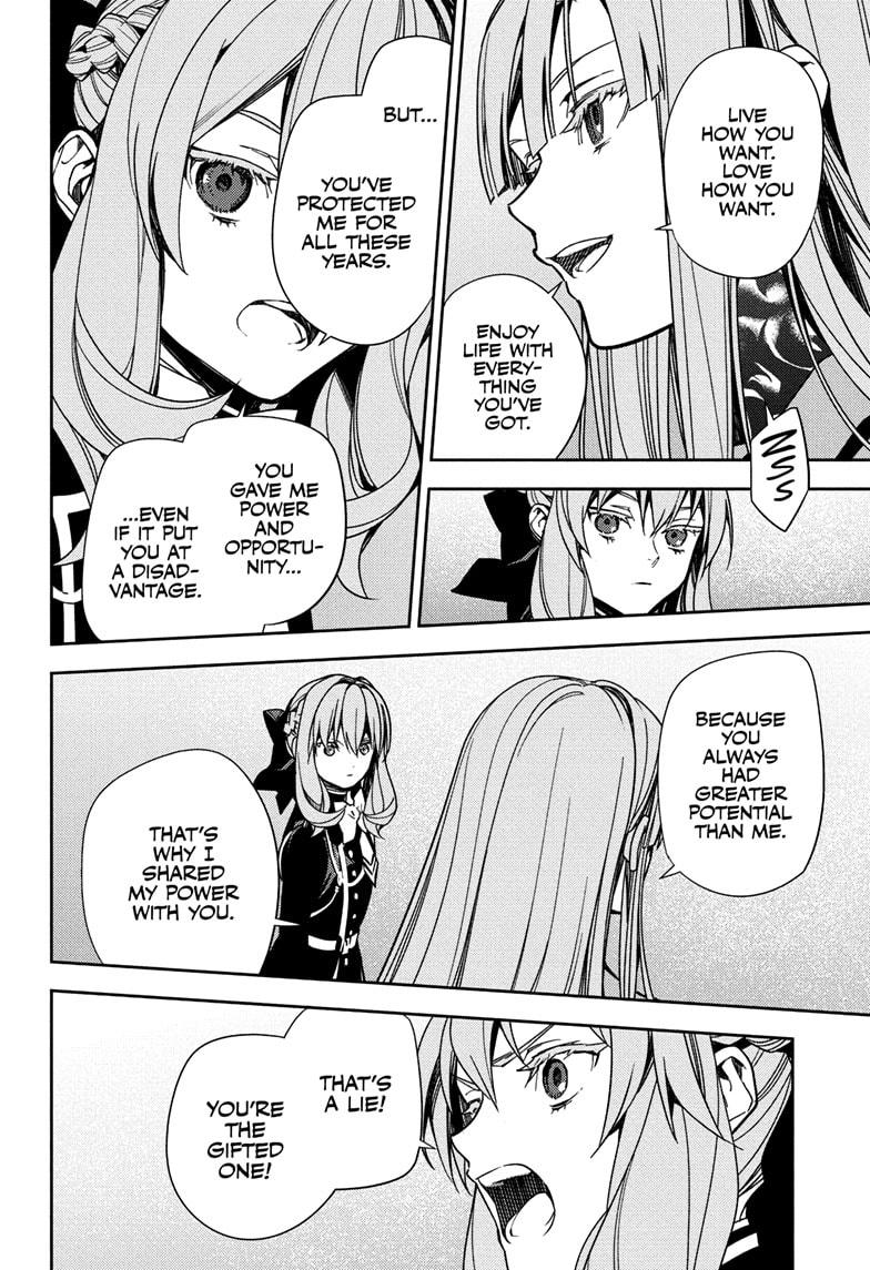Seraph of the End - Vampire Reign Chapter 153 - Page 10