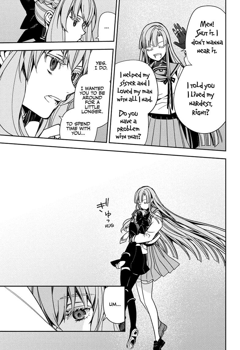 Seraph of the End - Vampire Reign Chapter 153 - Page 11