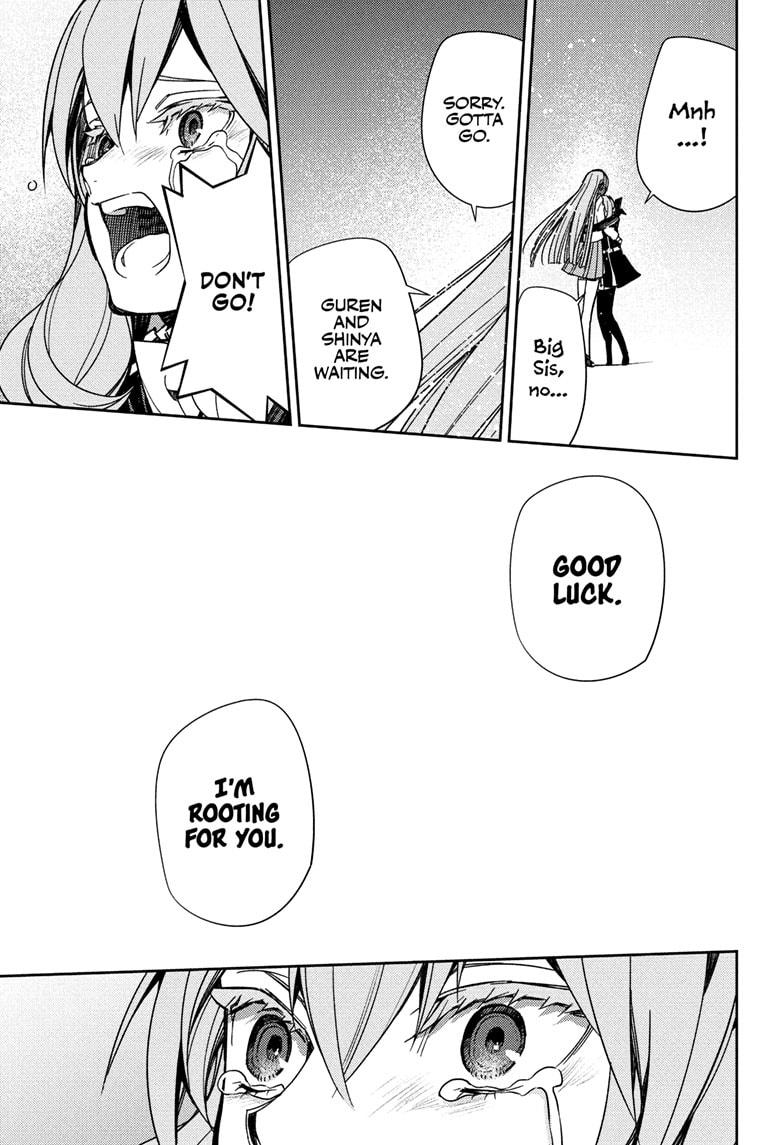 Seraph of the End - Vampire Reign Chapter 153 - Page 13