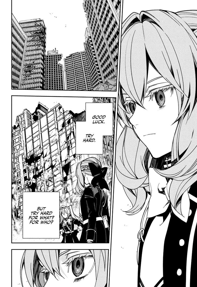 Seraph of the End - Vampire Reign Chapter 153 - Page 16