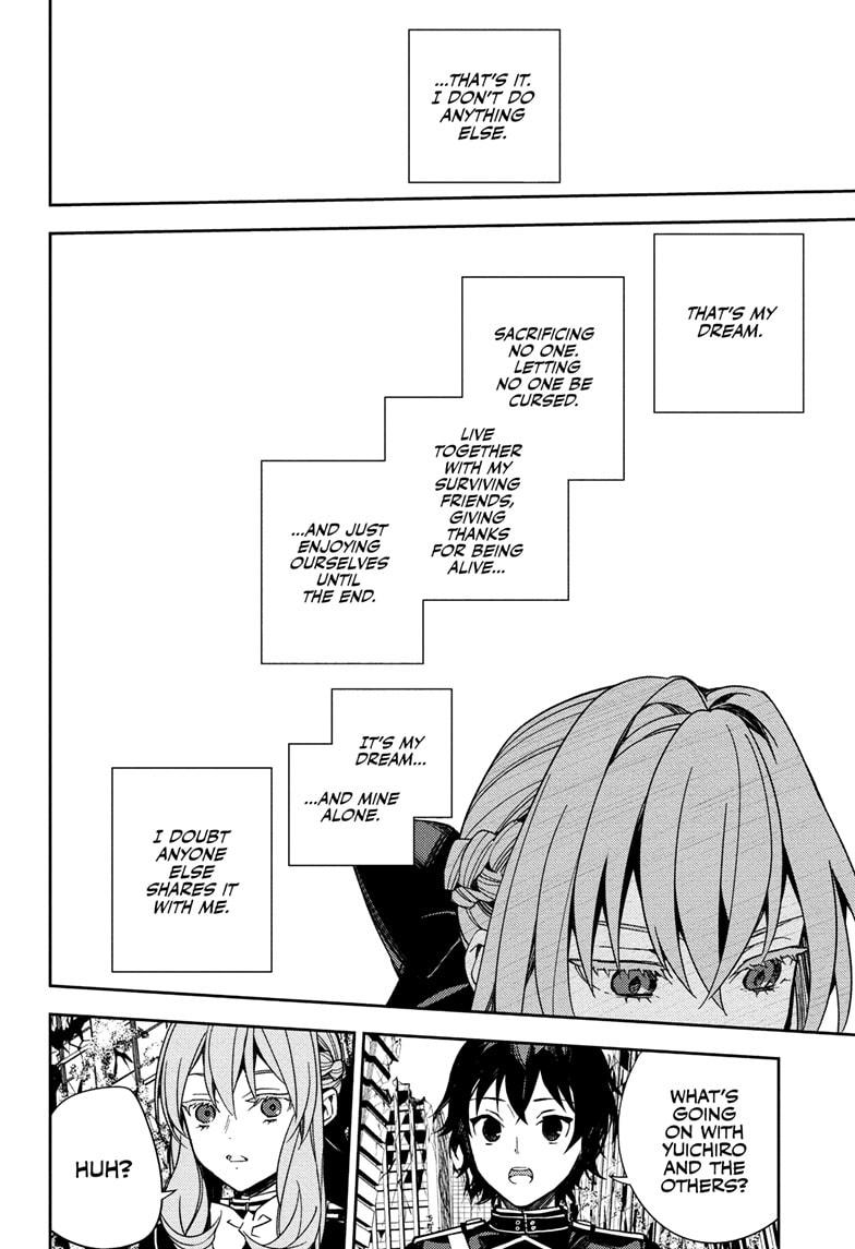 Seraph of the End - Vampire Reign Chapter 153 - Page 18