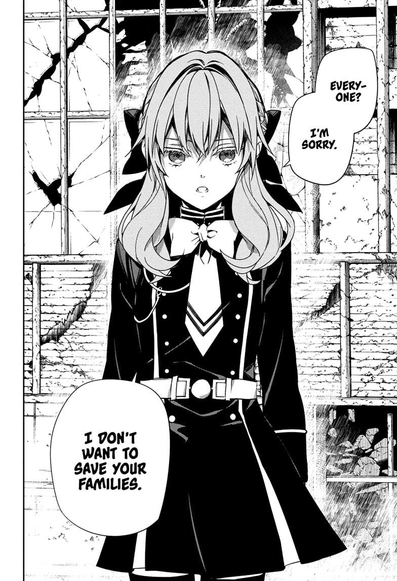 Seraph of the End - Vampire Reign Chapter 153 - Page 24