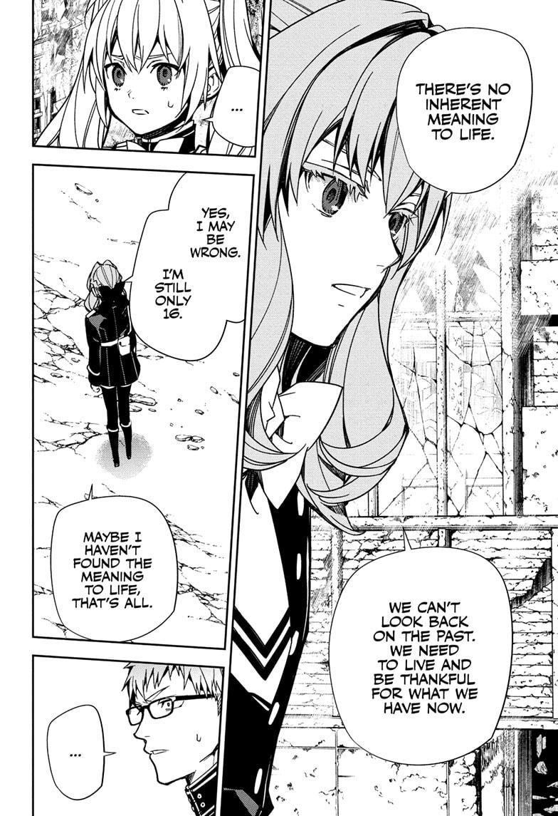 Seraph of the End - Vampire Reign Chapter 153 - Page 26
