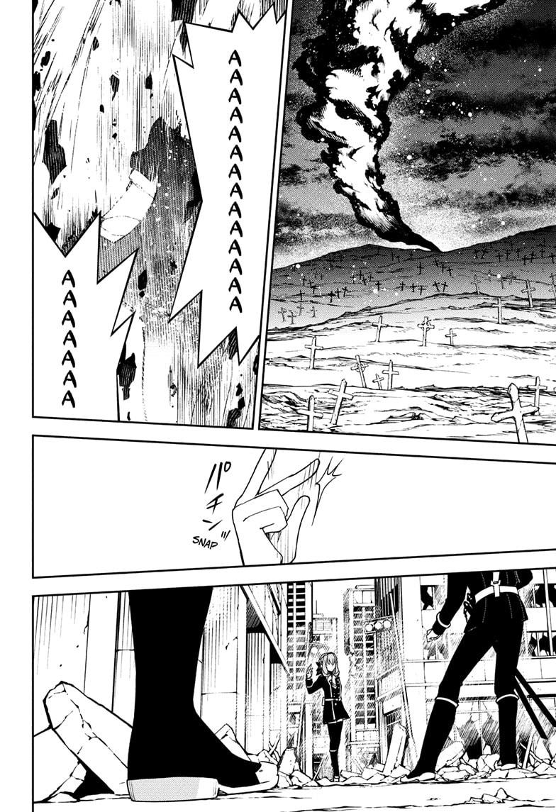 Seraph of the End - Vampire Reign Chapter 153 - Page 28