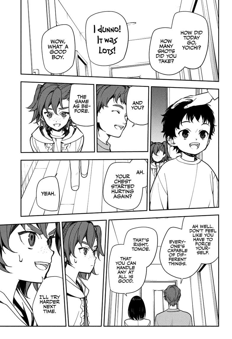 Seraph of the End - Vampire Reign Chapter 154 - Page 7