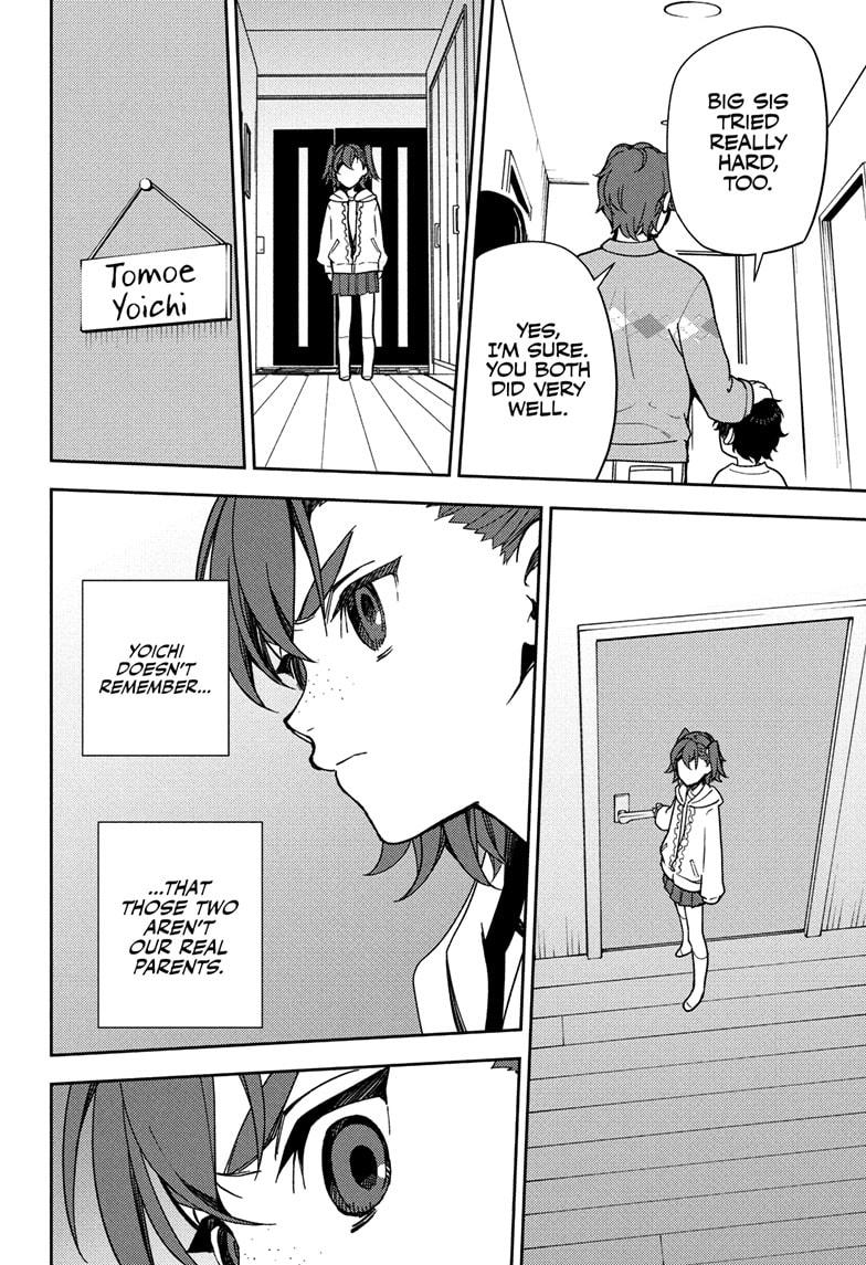 Seraph of the End - Vampire Reign Chapter 154 - Page 8