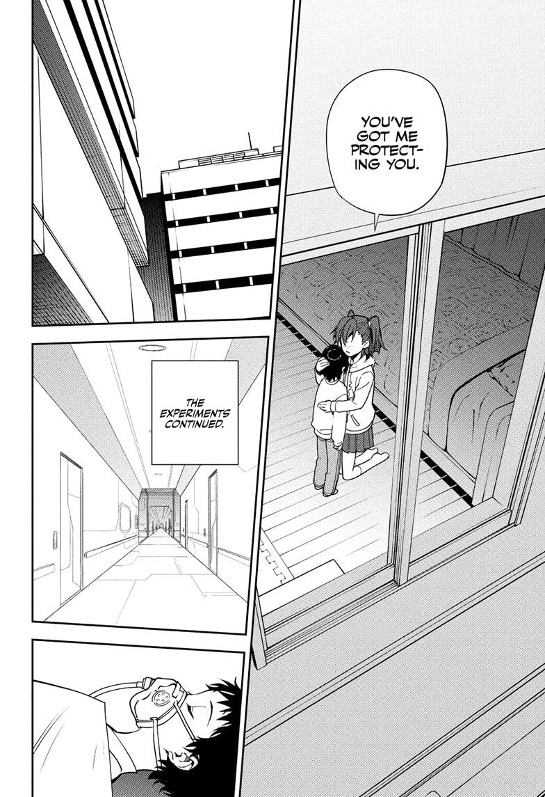 Seraph of the End - Vampire Reign Chapter 154 - Page 12
