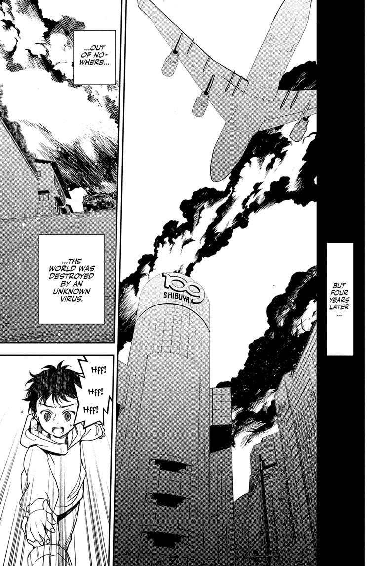 Seraph of the End - Vampire Reign Chapter 154 - Page 15