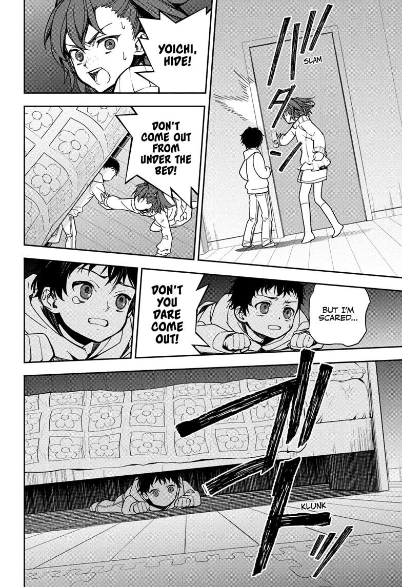 Seraph of the End - Vampire Reign Chapter 154 - Page 16