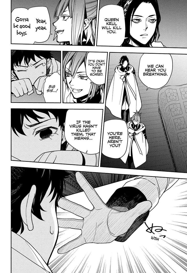 Seraph of the End - Vampire Reign Chapter 154 - Page 18