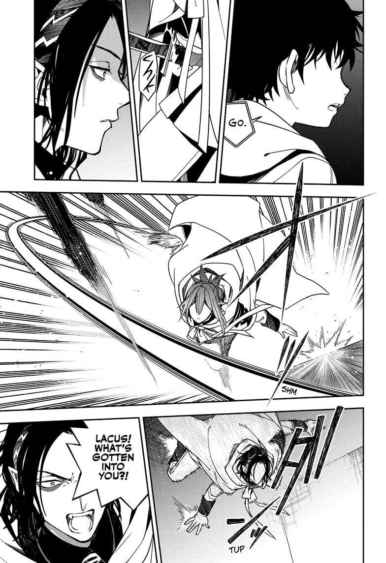 Seraph of the End - Vampire Reign Chapter 154 - Page 25