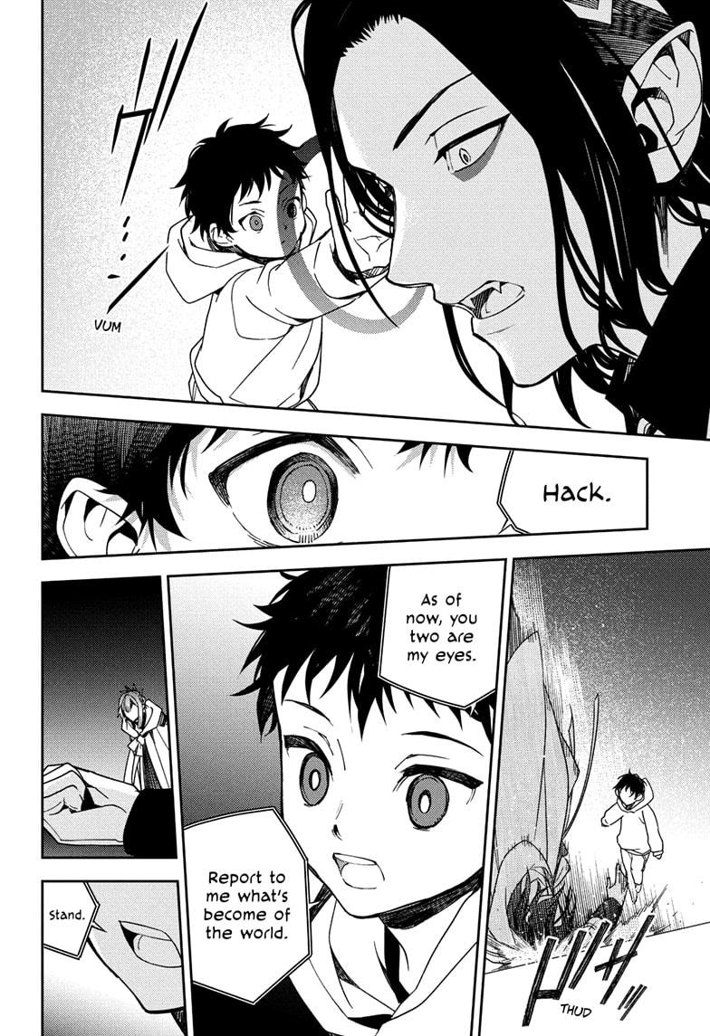 Seraph of the End - Vampire Reign Chapter 154 - Page 26