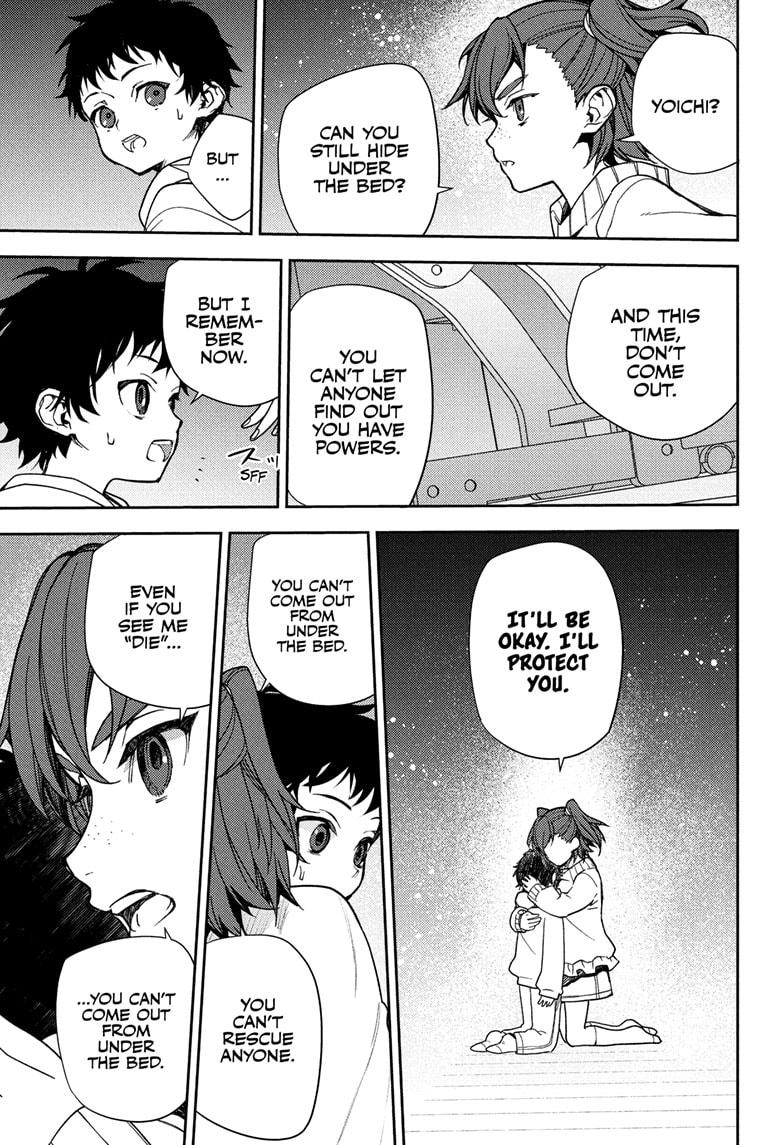 Seraph of the End - Vampire Reign Chapter 154 - Page 29