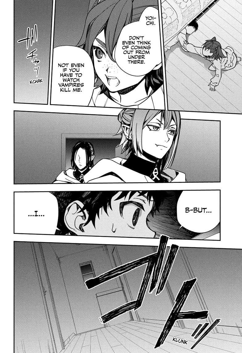 Seraph of the End - Vampire Reign Chapter 154 - Page 30
