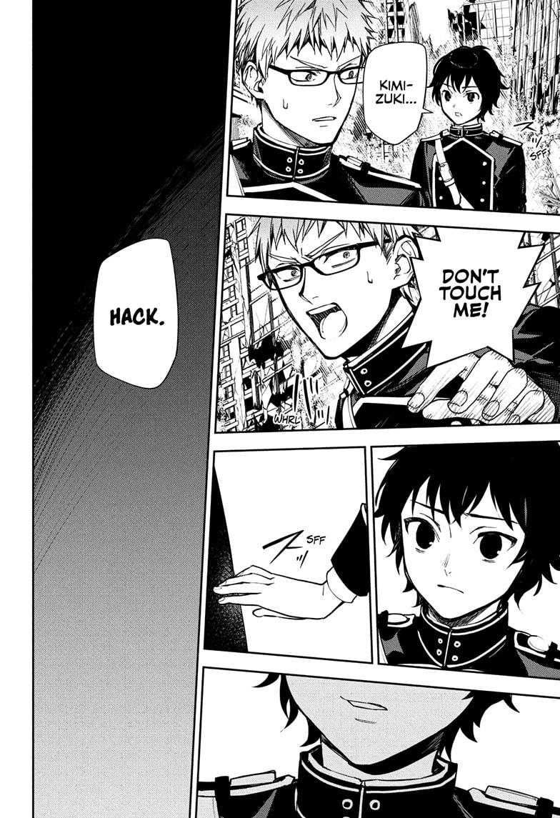 Seraph of the End - Vampire Reign Chapter 154 - Page 32