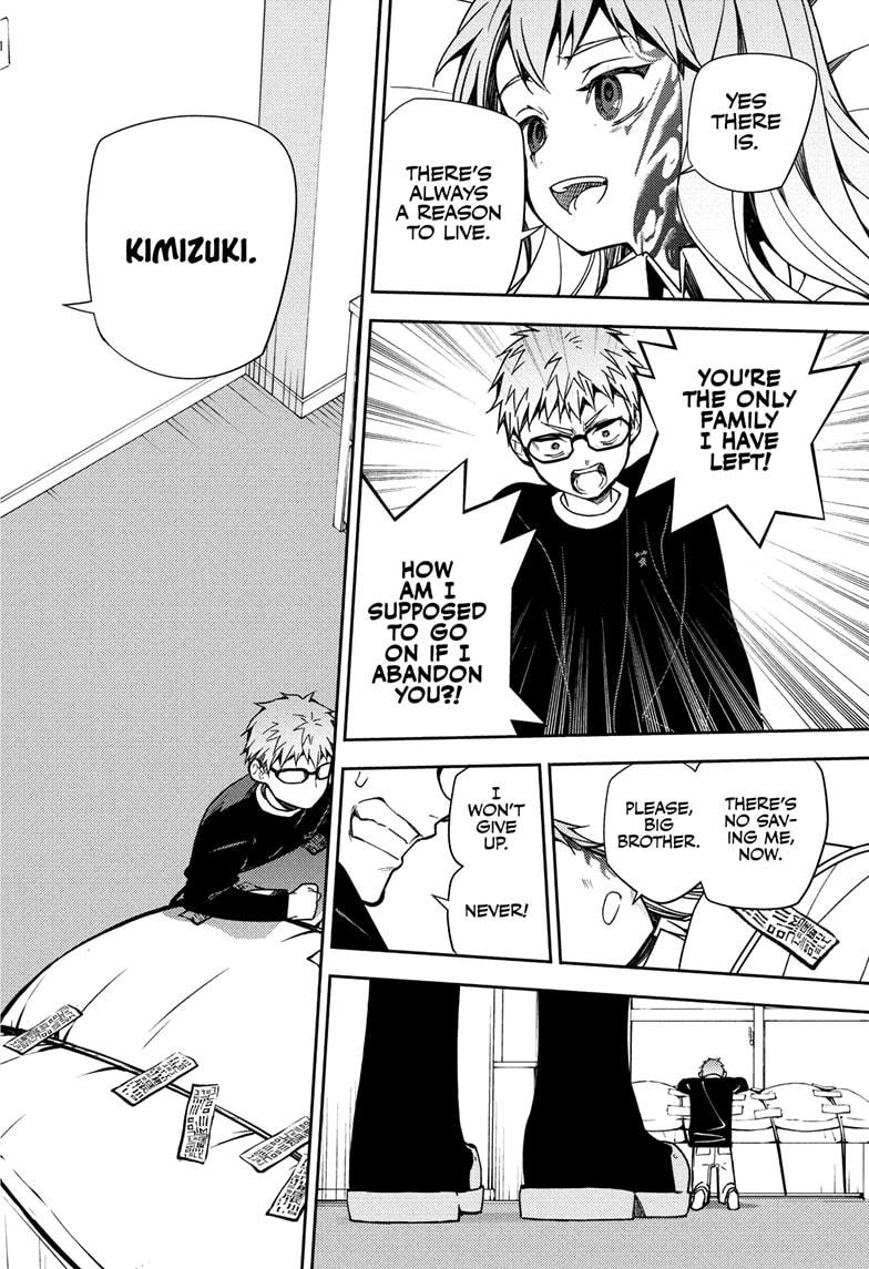 Seraph of the End - Vampire Reign Chapter 154 - Page 34