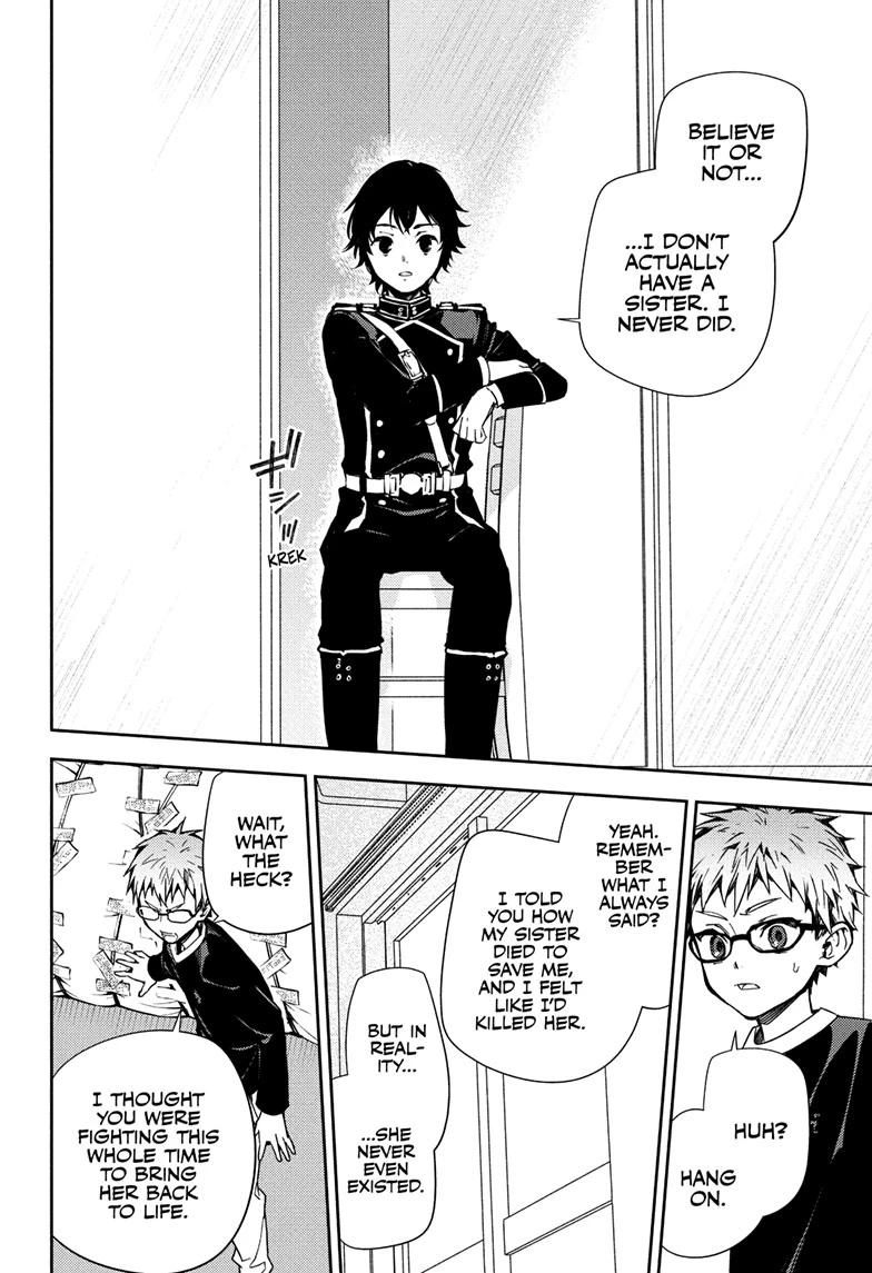 Seraph of the End - Vampire Reign Chapter 155 - Page 4