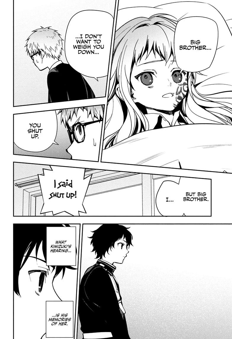 Seraph of the End - Vampire Reign Chapter 155 - Page 8