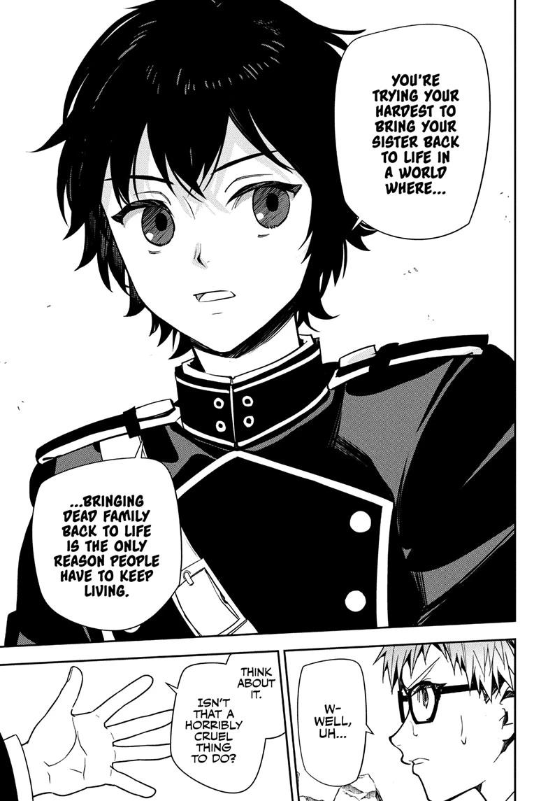 Seraph of the End - Vampire Reign Chapter 155 - Page 15