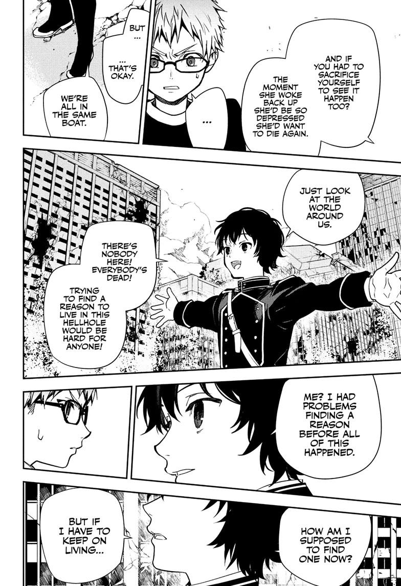 Seraph of the End - Vampire Reign Chapter 155 - Page 16