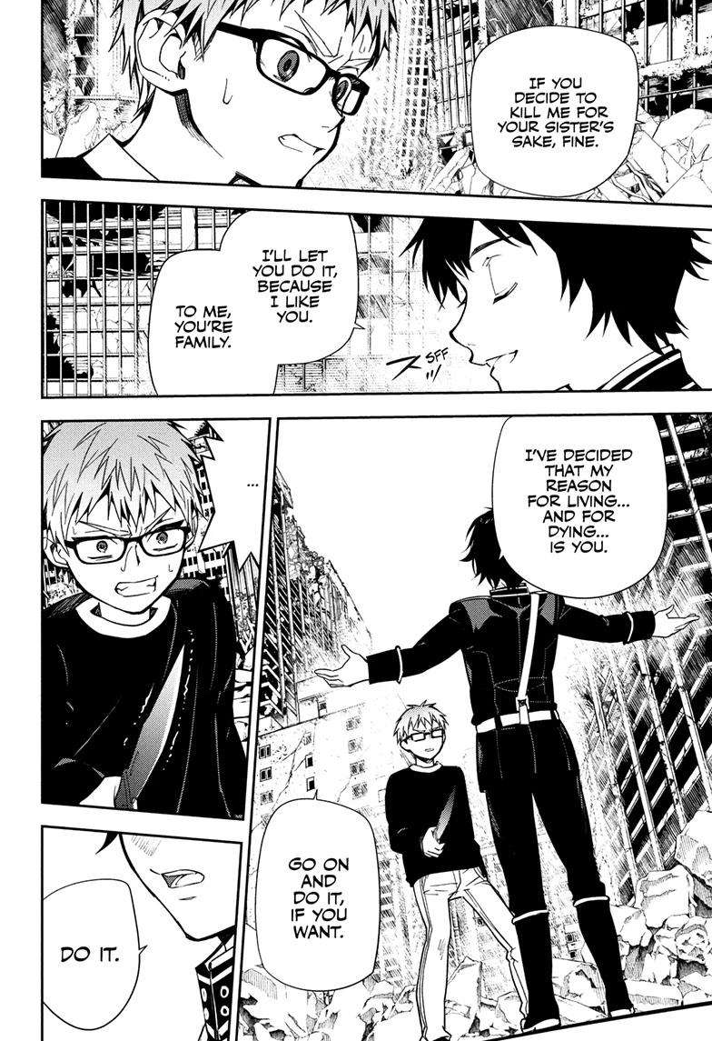 Seraph of the End - Vampire Reign Chapter 155 - Page 20