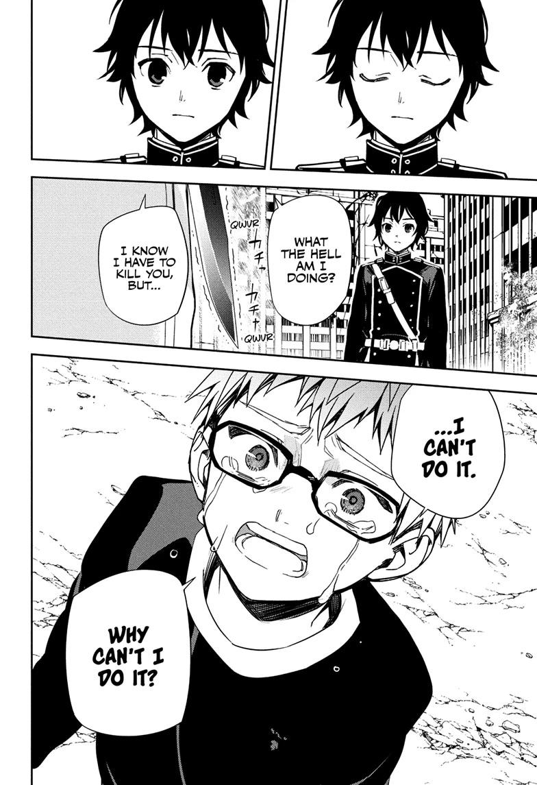 Seraph of the End - Vampire Reign Chapter 155 - Page 24
