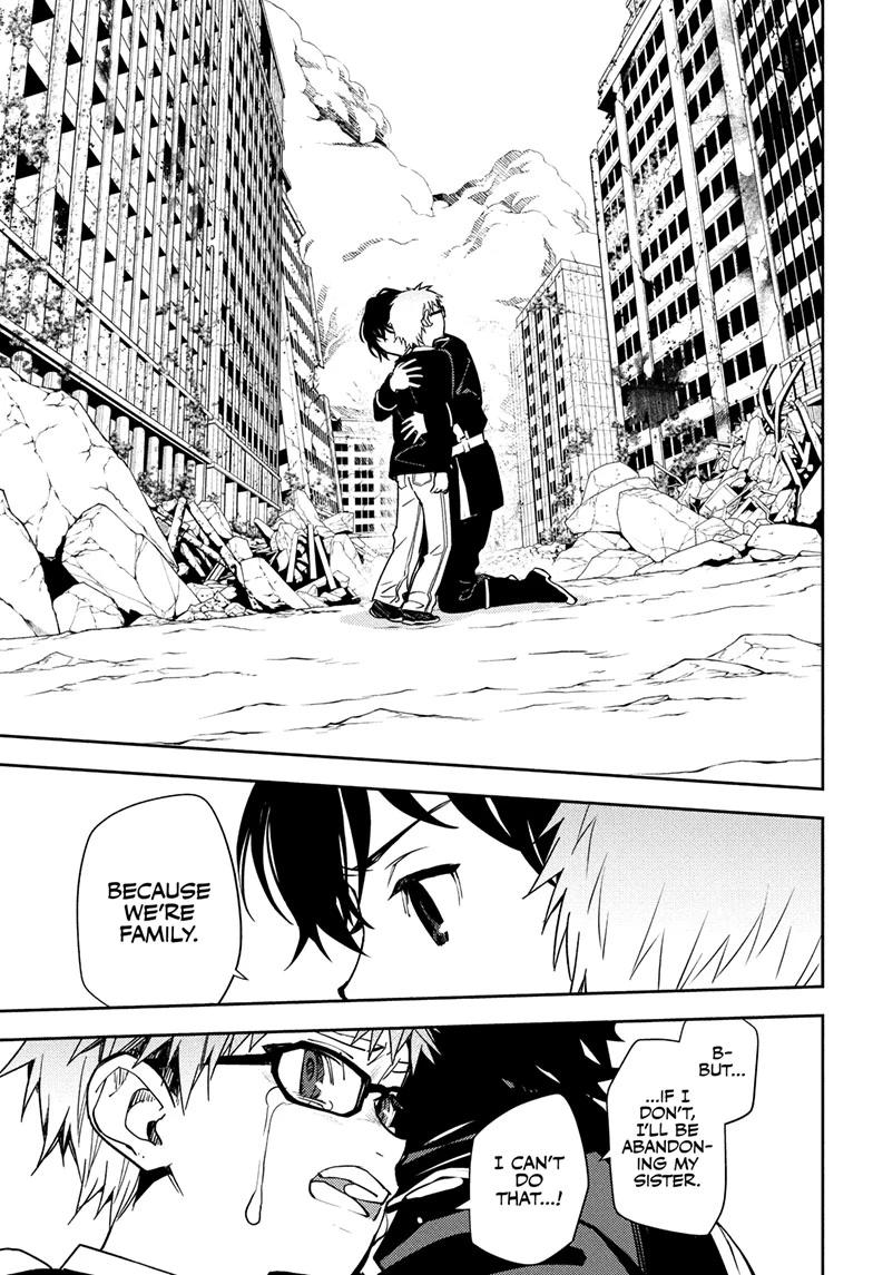 Seraph of the End - Vampire Reign Chapter 155 - Page 25