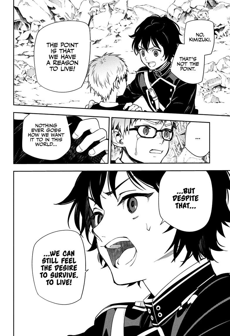 Seraph of the End - Vampire Reign Chapter 155 - Page 26