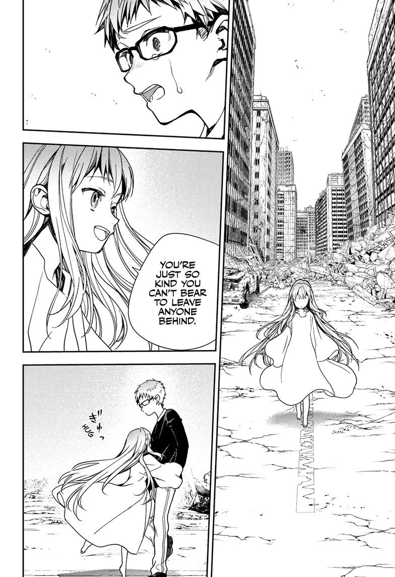 Seraph of the End - Vampire Reign Chapter 155 - Page 28