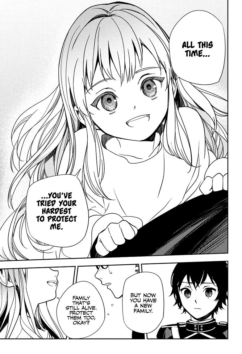 Seraph of the End - Vampire Reign Chapter 155 - Page 29