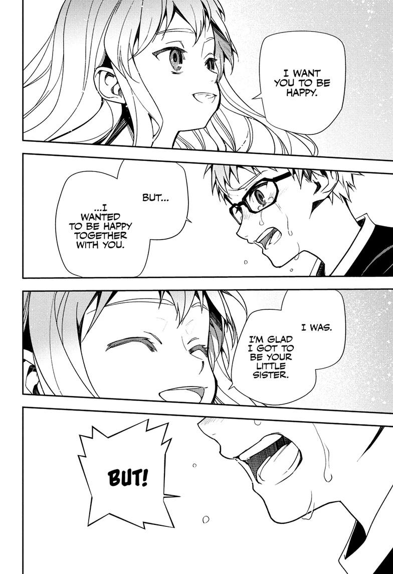 Seraph of the End - Vampire Reign Chapter 155 - Page 30