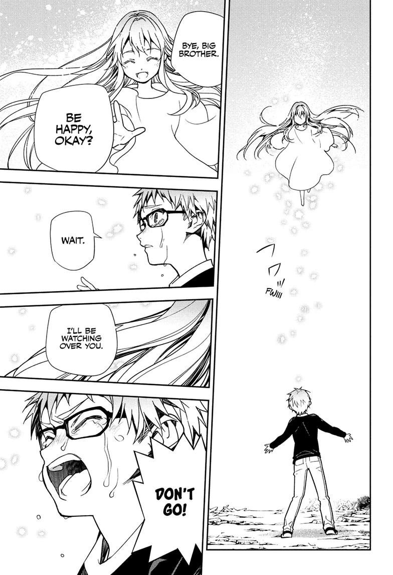 Seraph of the End - Vampire Reign Chapter 155 - Page 31