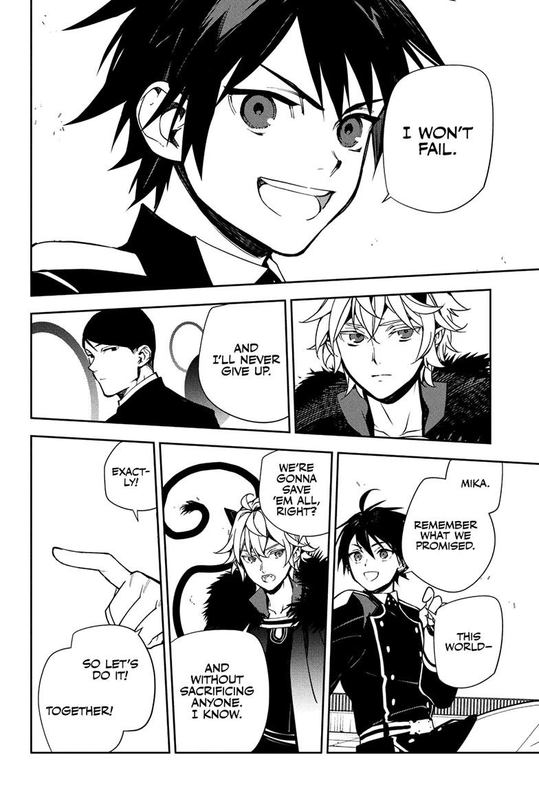 Seraph of the End - Vampire Reign Chapter 155 - Page 42