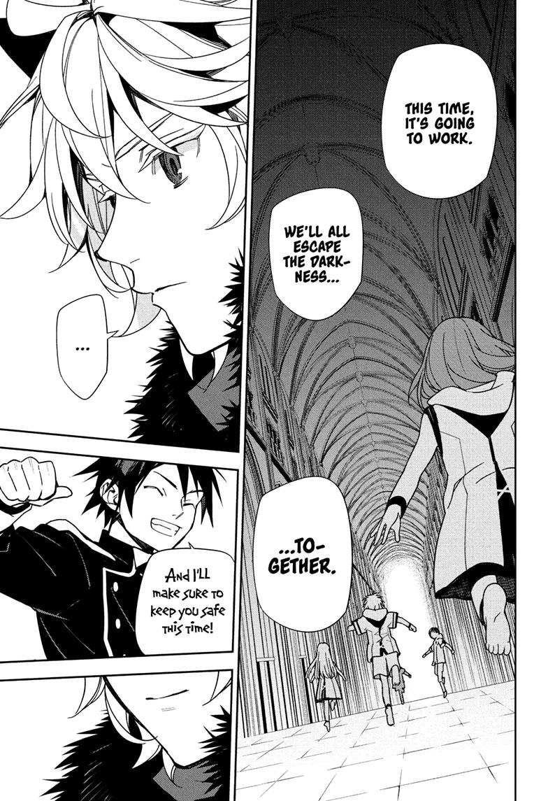 Seraph of the End - Vampire Reign Chapter 155 - Page 43