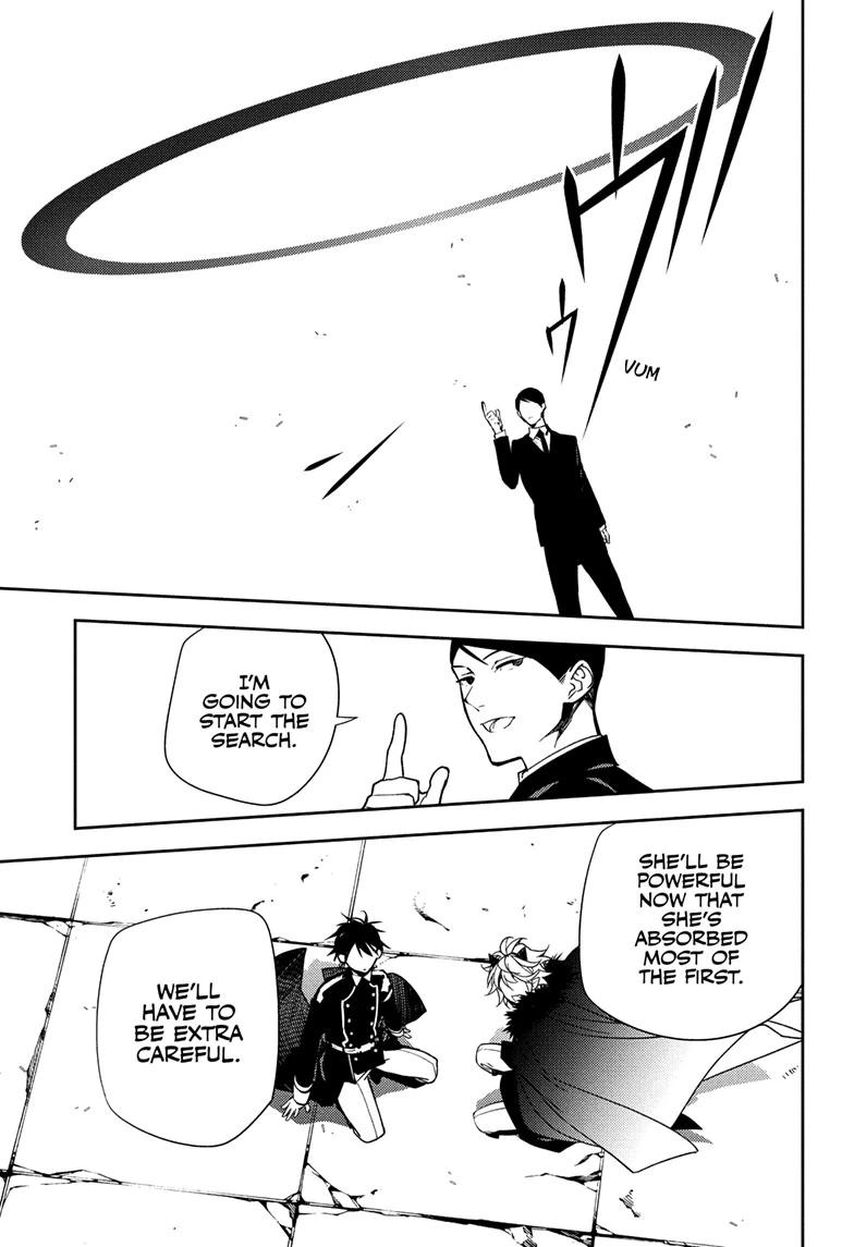 Seraph of the End - Vampire Reign Chapter 155 - Page 45