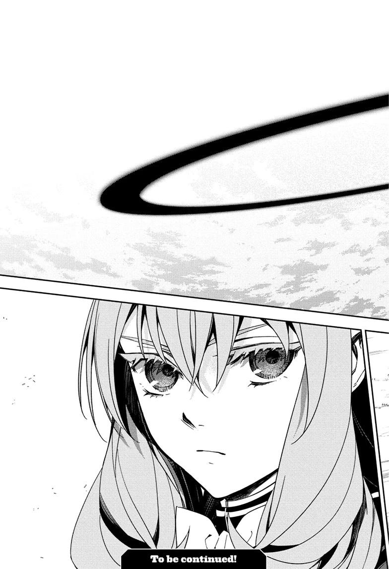 Seraph of the End - Vampire Reign Chapter 155 - Page 47