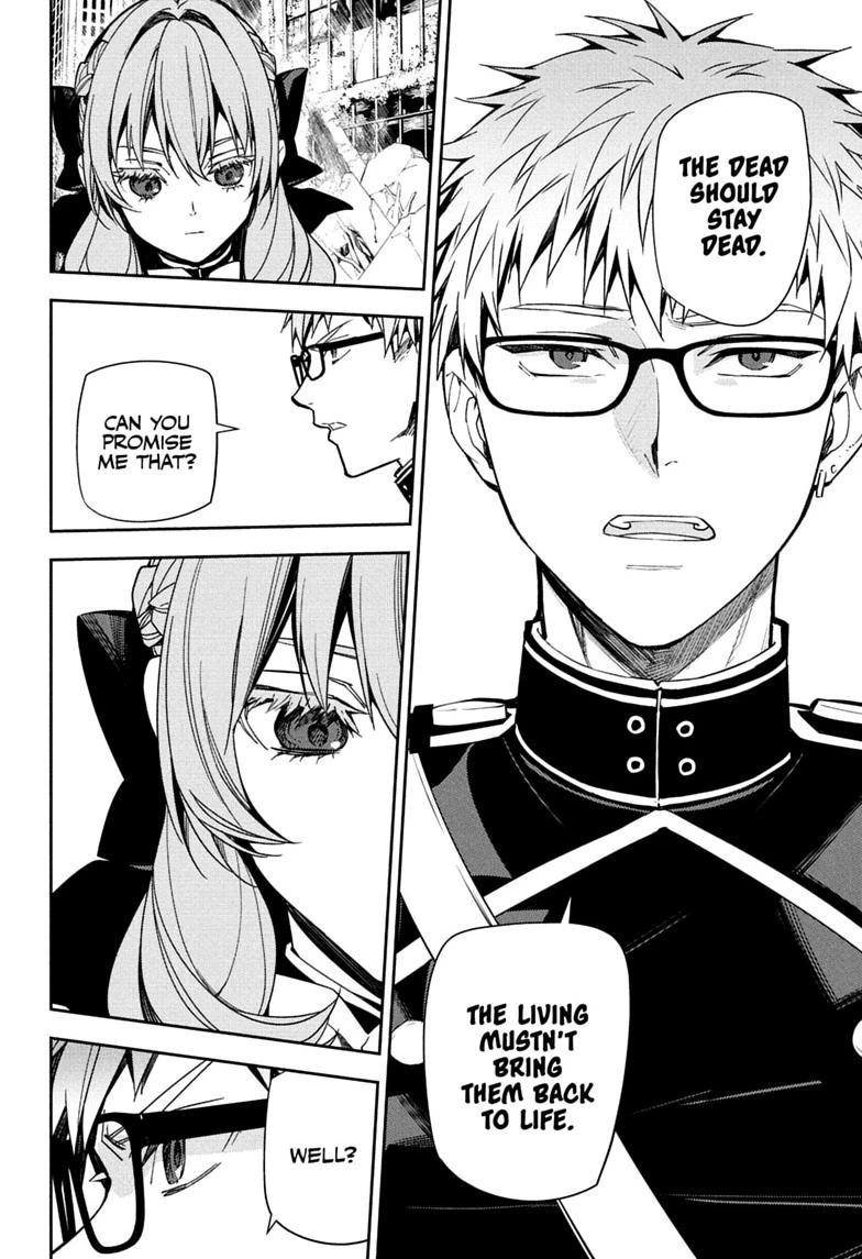 Seraph of the End - Vampire Reign Chapter 156 - Page 10